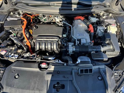 Used 2018 Honda Clarity Base image 11