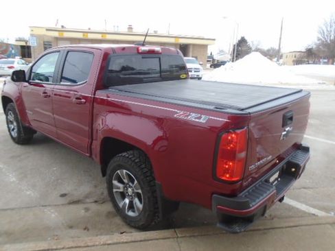 Used 2019 Chevrolet Colorado Z71 image 6
