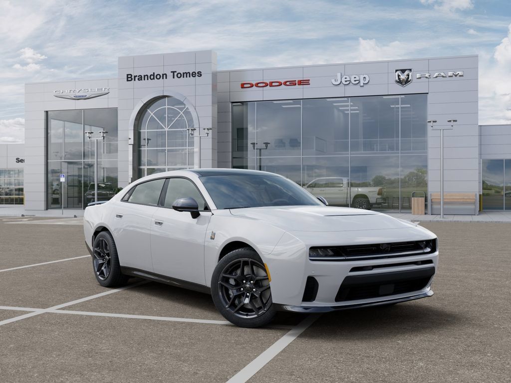 New 2026 Dodge Charger Scat Pack AWD/4WD image 5