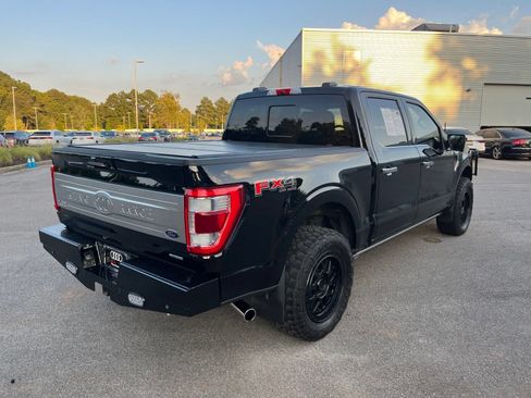 Used 2022 Ford F150 King Ranch w/ Equipment Group 601A High AWD/4WD image 5