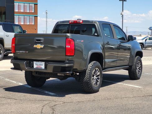 Used 2018 Chevrolet Colorado ZR2 image 7
