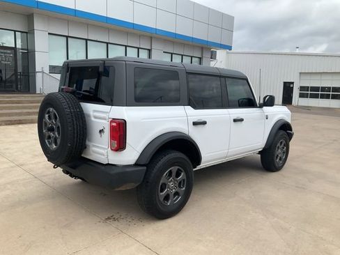 Used 2024 Ford Bronco Big Bend image 37