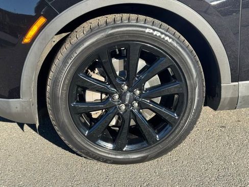 Used 2021 Lincoln Nautilus Reserve w/ Monochromatic Package image 10