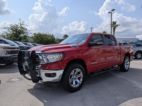Used 2022 RAM 1500 Big Horn RWD image 7