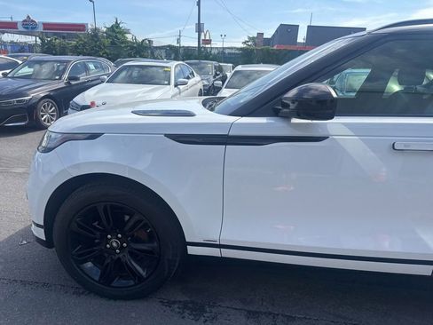 Used 2020 Land Rover Range Rover Velar R-Dynamic S AWD/4WD image 8