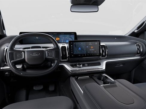 New 2025 Ford Expedition Max Platinum w/ Stealth Performance Package image 52