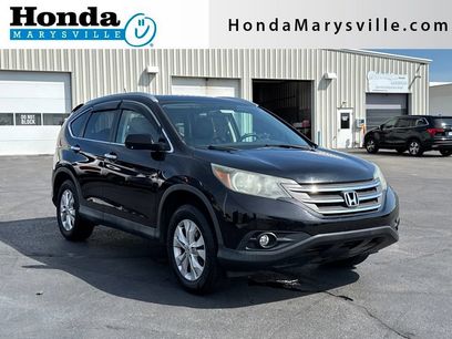 Used 2014 Honda CR-V EX-L