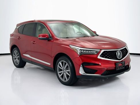 Used 2019 Acura RDX Technology Package image 3