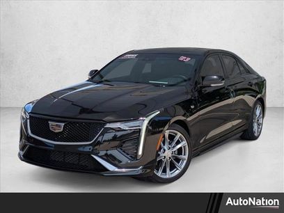 Used 2023 Cadillac CT4 Sport w/ Climate Package