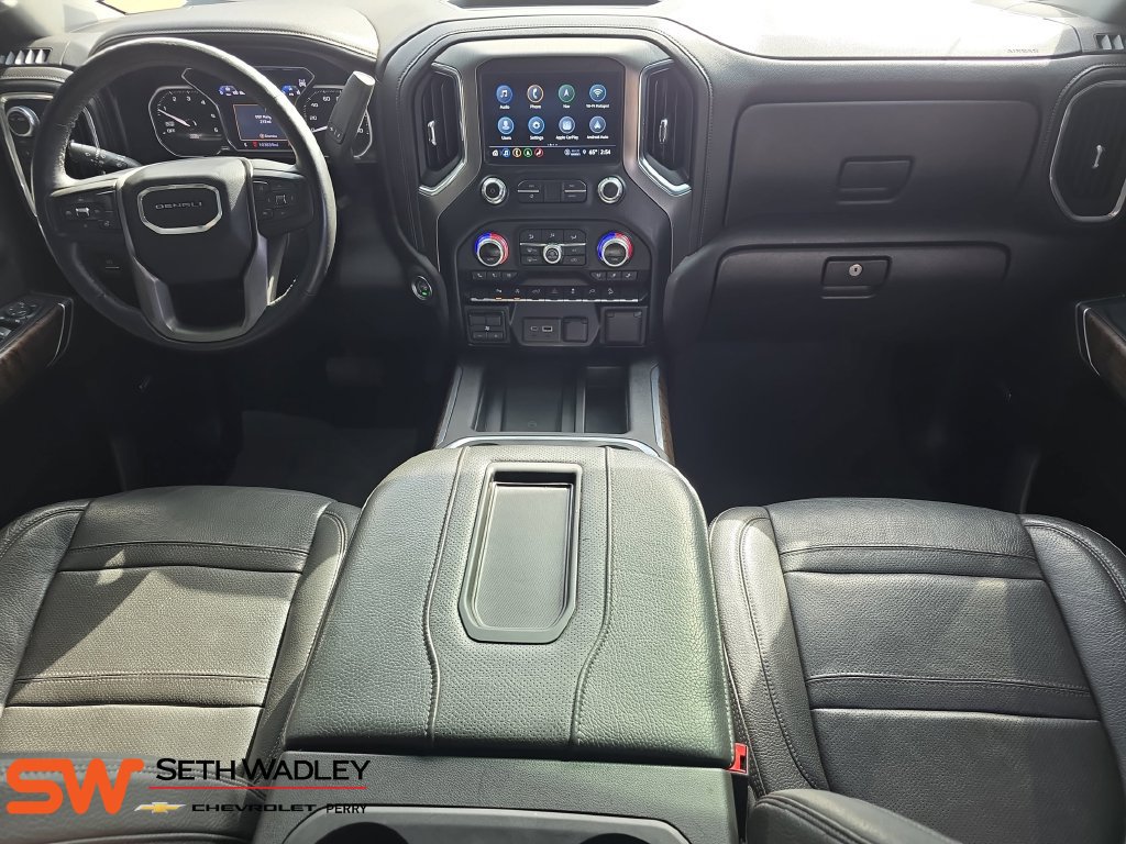 Used 2021 GMC Sierra 1500 Denali AWD/4WD image 9