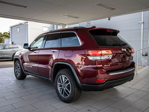 Used 2020 Jeep Grand Cherokee Limited image 11