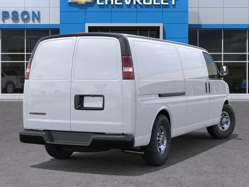 New 2025 Chevrolet Express 2500 Extended w/ Driver Convenience Package image 30