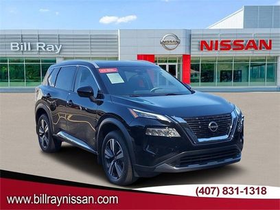 Certified 2023 Nissan Rogue SL w/ SL Premium Package