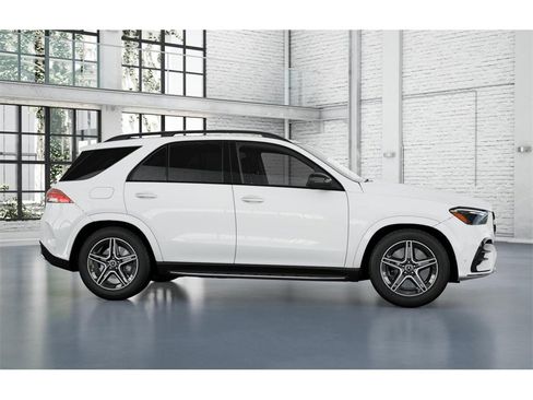 New 2025 Mercedes-Benz GLE 580 4MATIC image 15