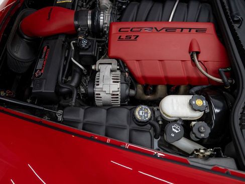 Used 2007 Chevrolet Corvette Z06 w/ Preferred Equipment Group RWD image 12