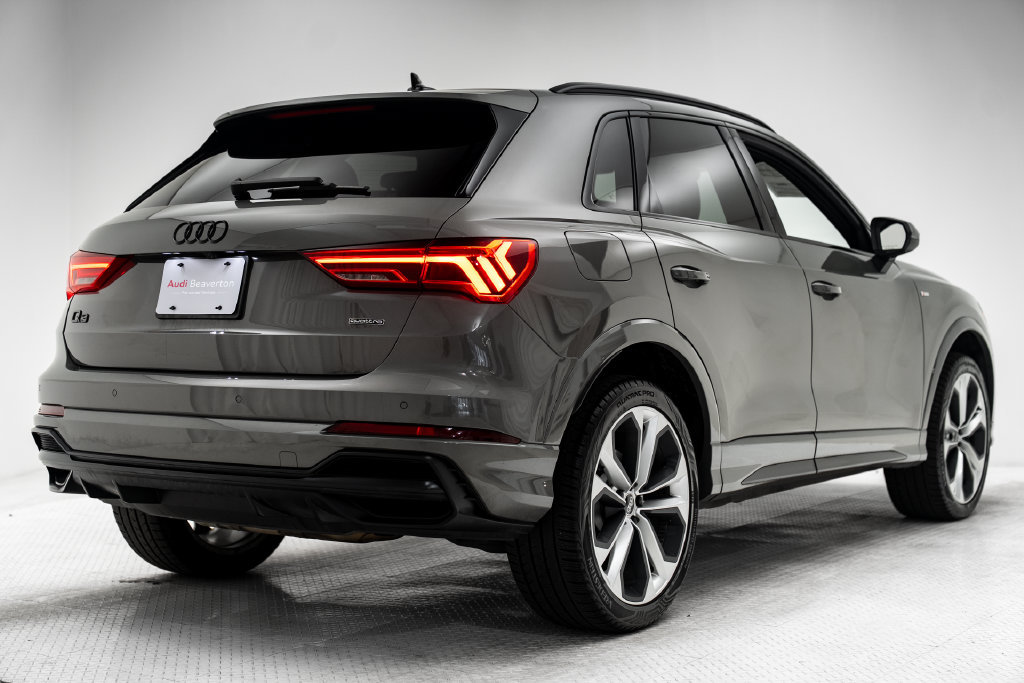 Used 2021 Audi Q3 2.0T Premium Plus w/ Premium Plus Package AWD/4WD image 36