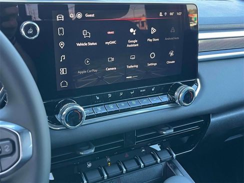 New 2026 GMC Canyon Elevation w/ Convenience Package image 26