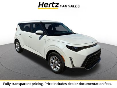 Used 2025 Kia Soul LX w/ LX Technology Package