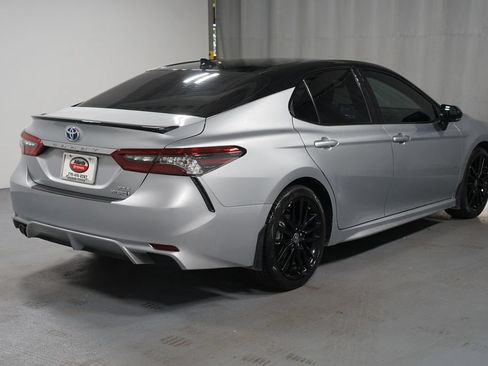 Certified 2024 Toyota Camry XSE FWD image 8