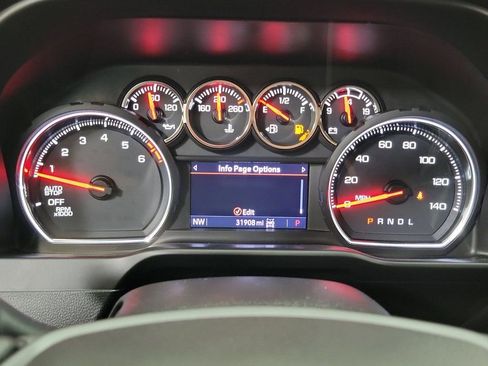 Certified 2020 Chevrolet Silverado 1500 LT Trail Boss image 11