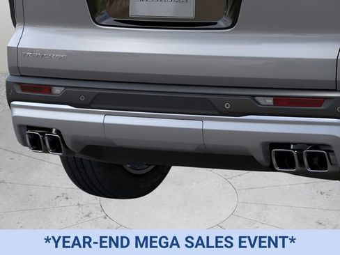 New 2026 Chevrolet Traverse LT w/ Sun and Wheel Package image 14