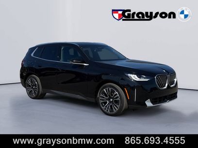 New 2026 BMW X3 xDrive30 w/ Premium Package