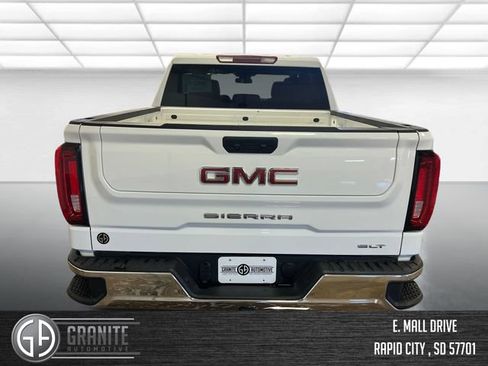 Used 2024 GMC Sierra 1500 SLT AWD/4WD image 5