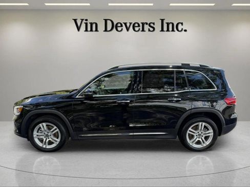 Used 2023 Mercedes-Benz GLB 250 4MATIC image 5