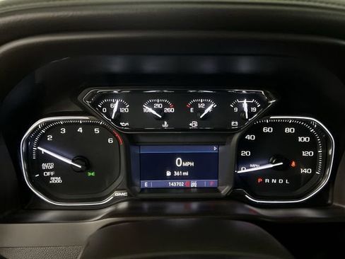 Certified 2020 GMC Sierra 1500 SLT w/ SLT Premium Package image 12