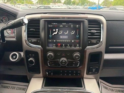 Used 2018 RAM 2500 Laramie AWD/4WD image 23