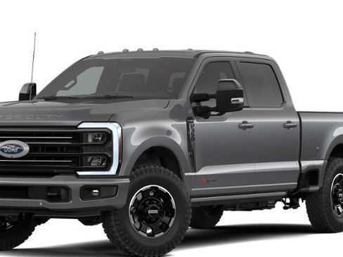 New 2026 Ford F350 4x4 Crew Cab Super Duty image 46