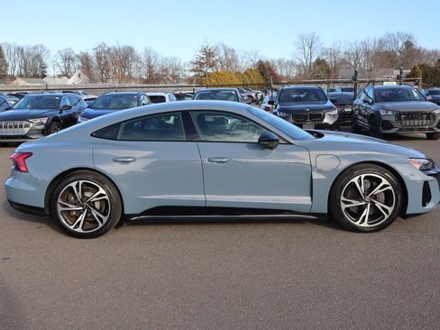 Used 2023 Audi e-tron GT Premium Plus w/ Performance Package image 4