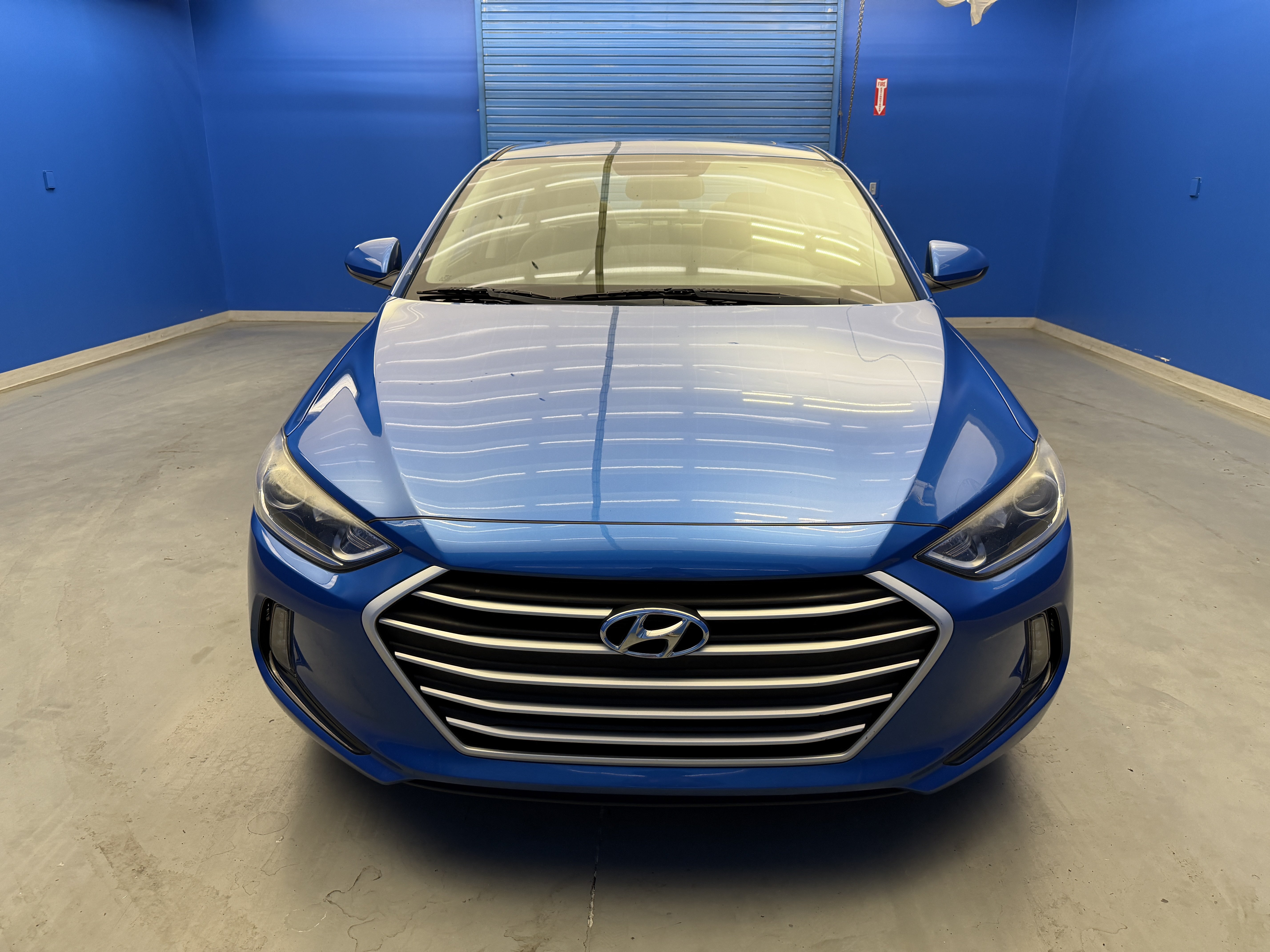 Used 2018 Hyundai Elantra Value Edition w/ Cargo Package FWD image 3