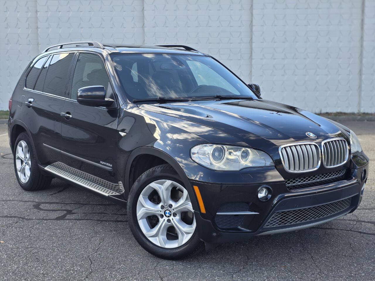 Used 2013 BMW X5 xDrive35d AWD/4WD image 3