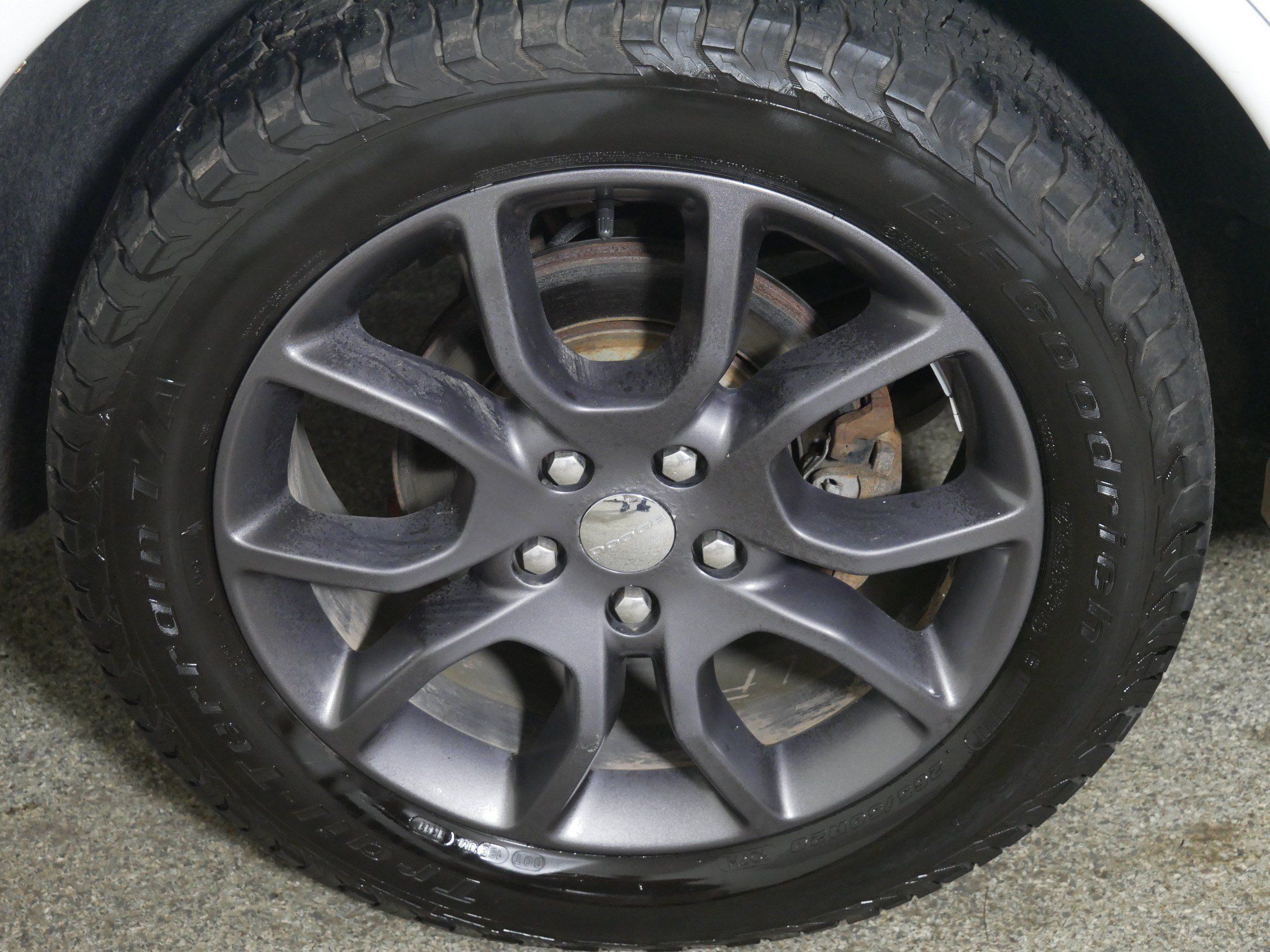 Used 2018 Dodge Durango R/T AWD/4WD image 15