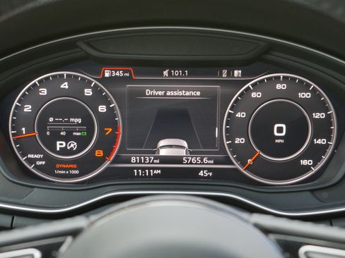 Used 2018 Audi A4 2.0T Premium Plus w/ Premium Plus Package image 8