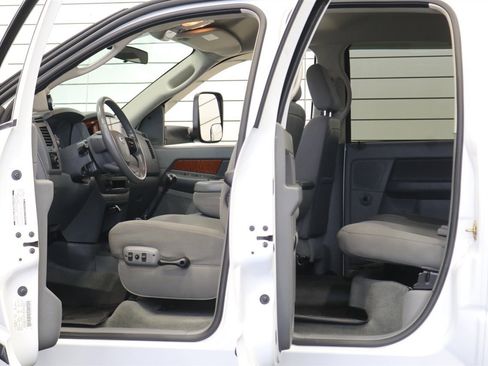 Used 2006 Dodge Ram 3500 Truck SLT w/ Quad Cab Big Horn Value Group image 45