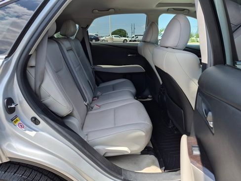 Used 2013 Lexus RX 350 FWD w/ Navigation Pkg image 19