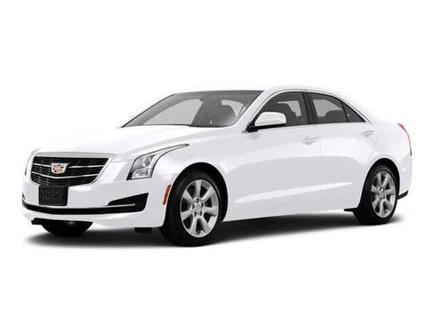 Used 2016 Cadillac ATS 2.0T AWD Sedan image 1