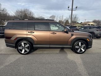 Used 2025 Hyundai Santa Fe Limited video 2