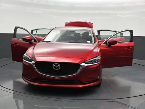 Used 2021 MAZDA MAZDA6 Touring FWD image 40