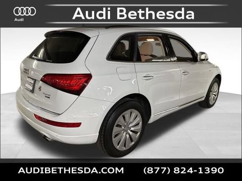 Used 2016 Audi Q5 2.0T Prestige image 7