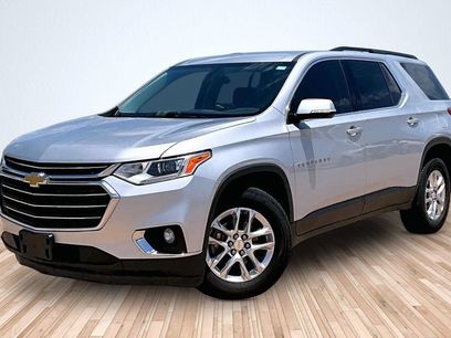 Used 2019 Chevrolet Traverse LT