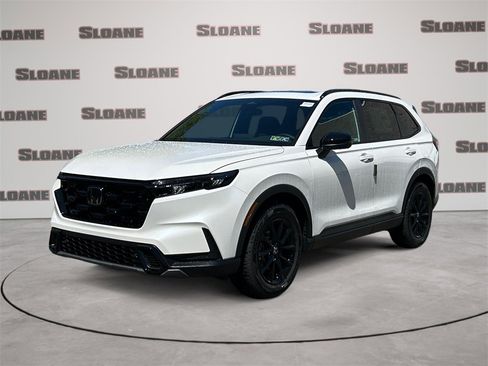 New 2026 Honda CR-V Sport-L image 1
