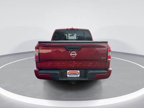 Used 2024 Nissan Frontier SV w/ SV Convenience Package RWD image 5