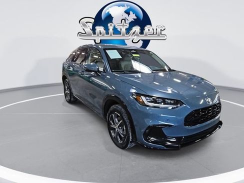 Used 2024 Honda HR-V EX-L image 2