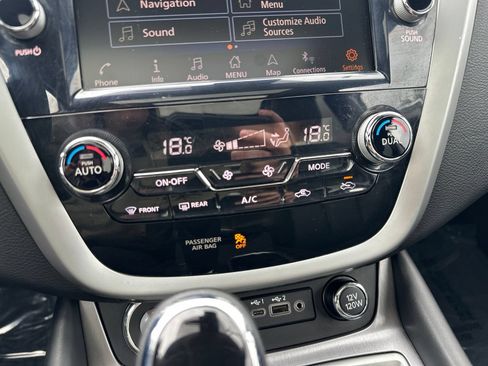 Used 2020 Nissan Murano SL AWD/4WD image 58