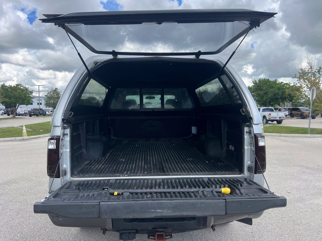Used 2008 Ford F250 XL AWD/4WD image 10