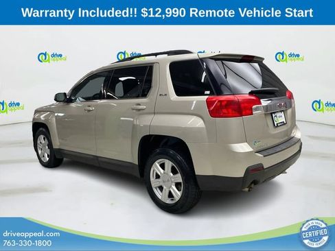 Used 2015 GMC Terrain SLE w/ Convenience Package AWD/4WD image 8
