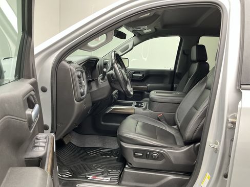 Certified 2021 Chevrolet Silverado 1500 LT Trail Boss w/ Convenience Package II AWD/4WD image 3